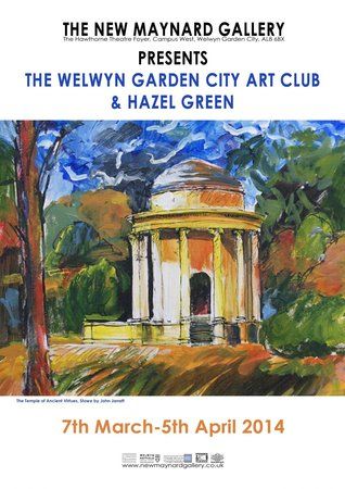 The New Maynard Gallery